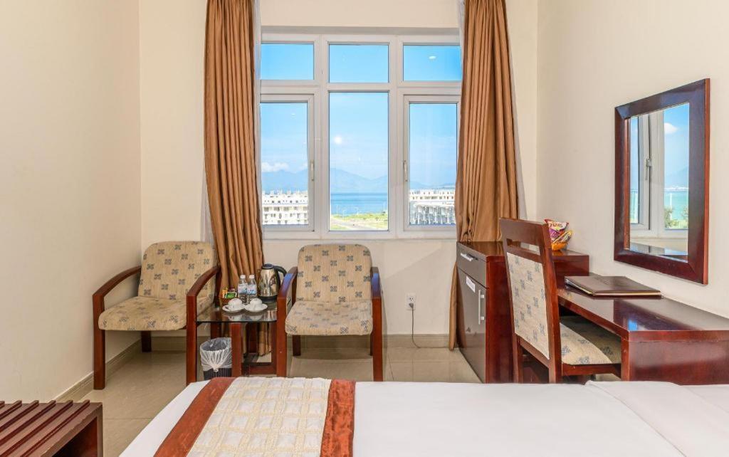 Ocean View Danang Hotel Ngoại thất bức ảnh