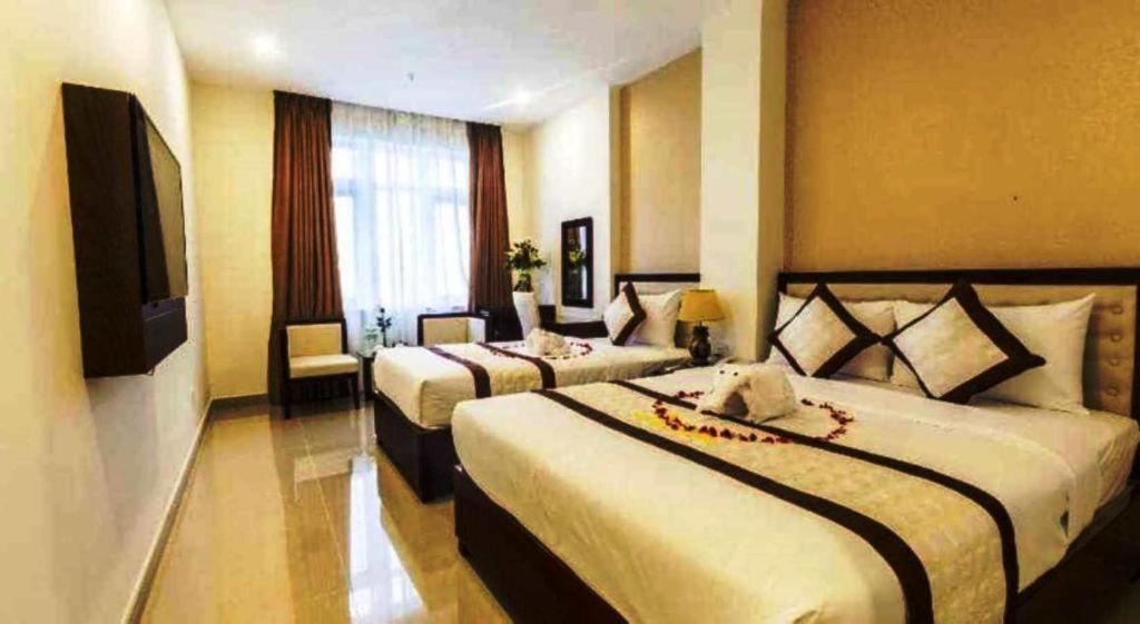 Ocean View Danang Hotel Ngoại thất bức ảnh