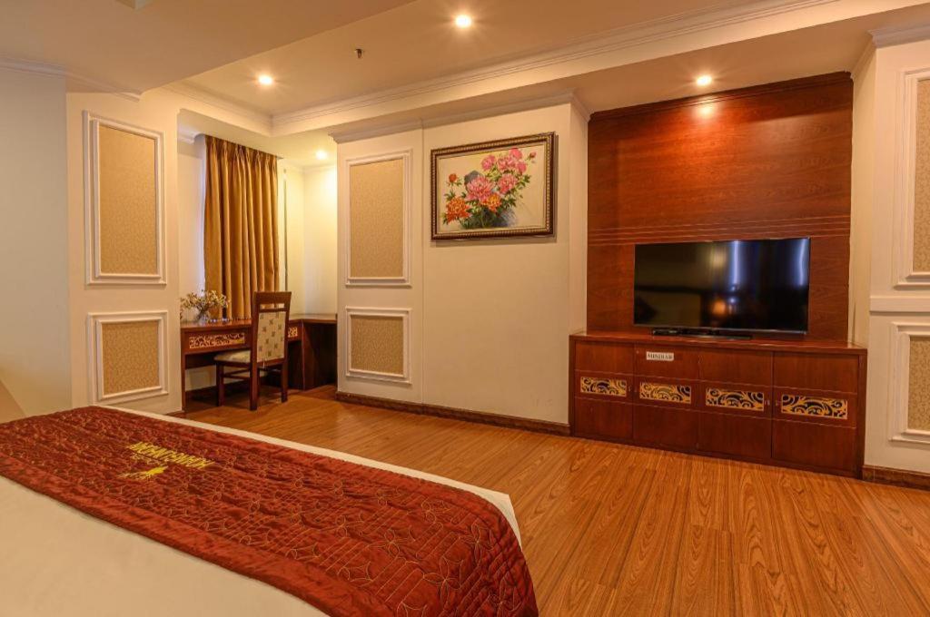Ocean View Danang Hotel Ngoại thất bức ảnh