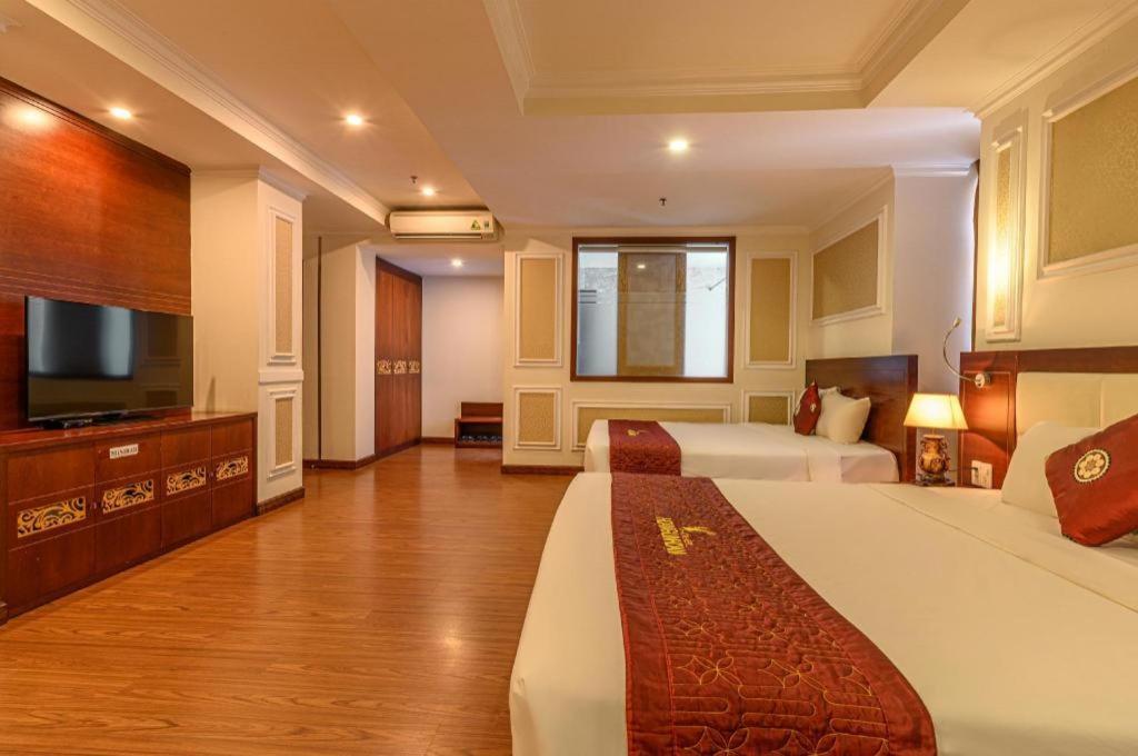 Ocean View Danang Hotel Ngoại thất bức ảnh