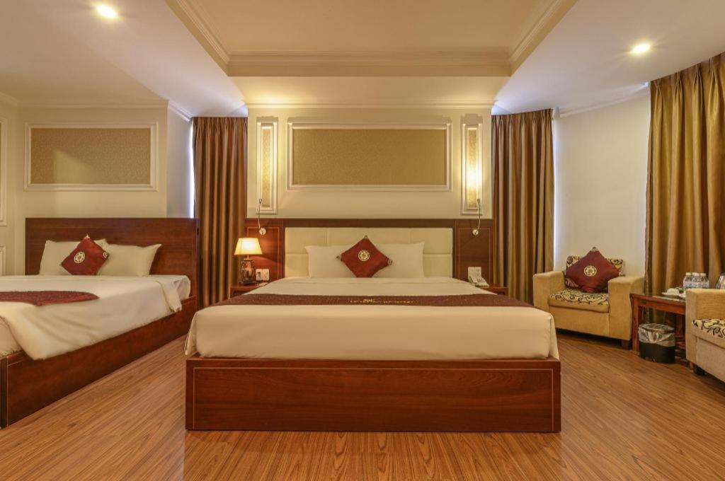 Ocean View Danang Hotel Ngoại thất bức ảnh