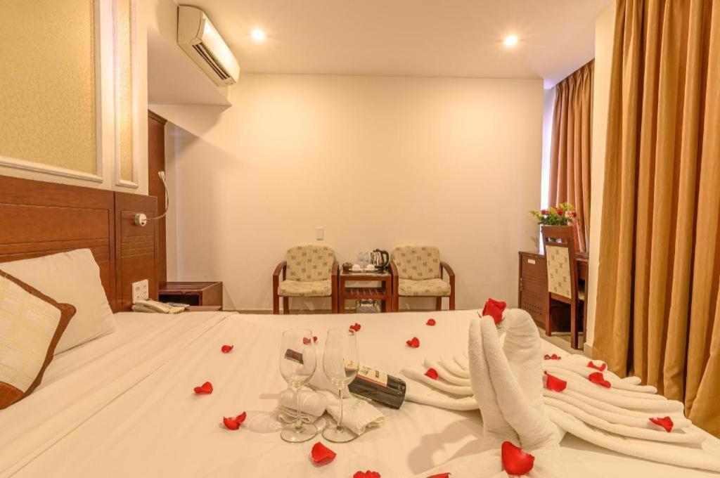 Ocean View Danang Hotel Ngoại thất bức ảnh