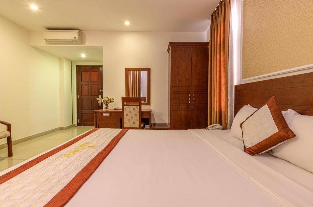 Ocean View Danang Hotel Ngoại thất bức ảnh