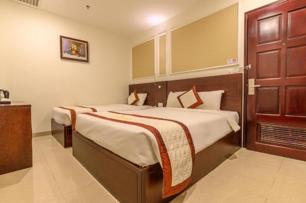 Ocean View Danang Hotel Ngoại thất bức ảnh