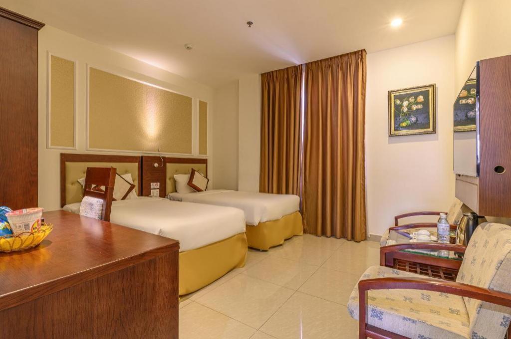 Ocean View Danang Hotel Ngoại thất bức ảnh