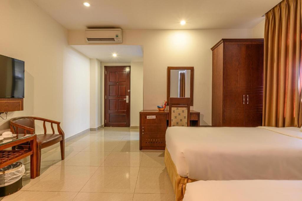 Ocean View Danang Hotel Ngoại thất bức ảnh