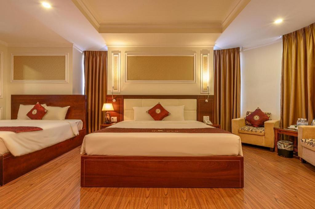 Ocean View Danang Hotel Ngoại thất bức ảnh