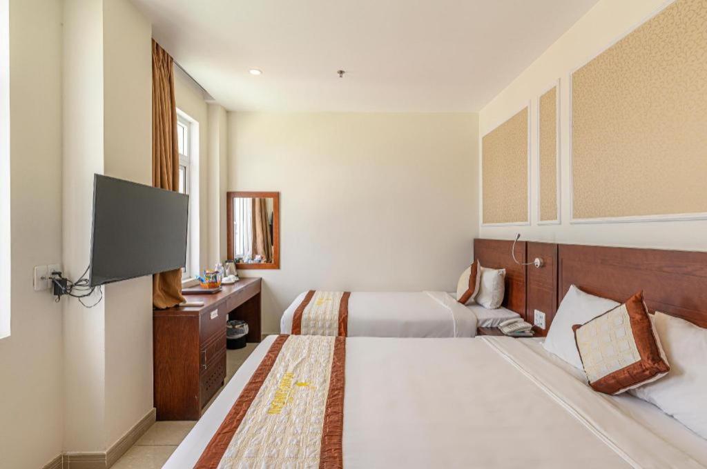 Ocean View Danang Hotel Ngoại thất bức ảnh
