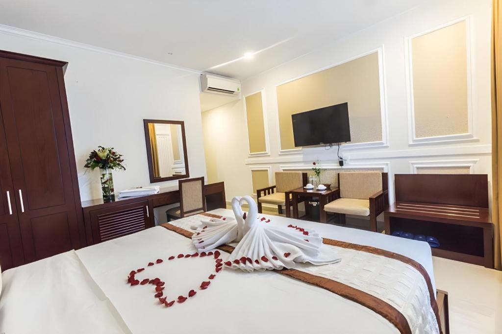 Ocean View Danang Hotel Ngoại thất bức ảnh