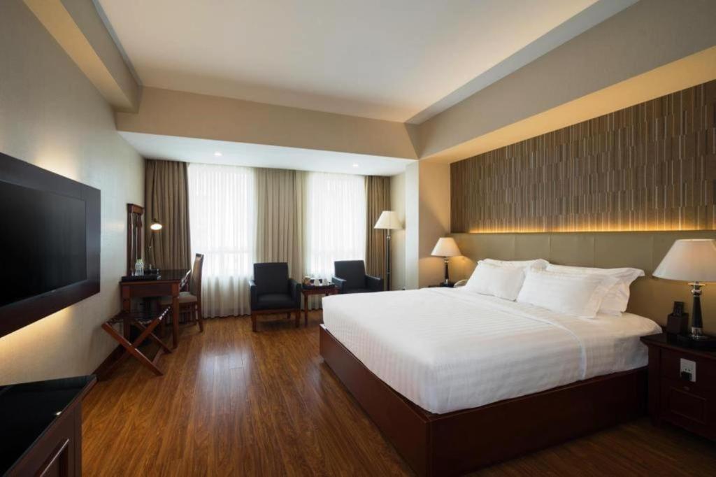 Ocean View Danang Hotel Ngoại thất bức ảnh