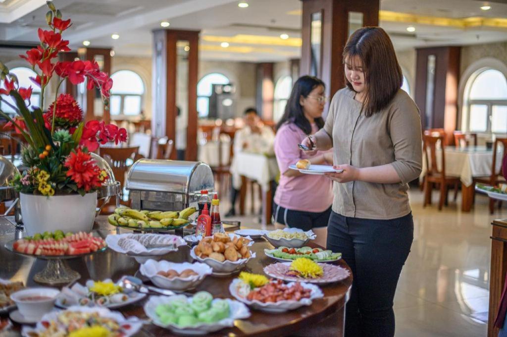 Ocean View Danang Hotel Ngoại thất bức ảnh