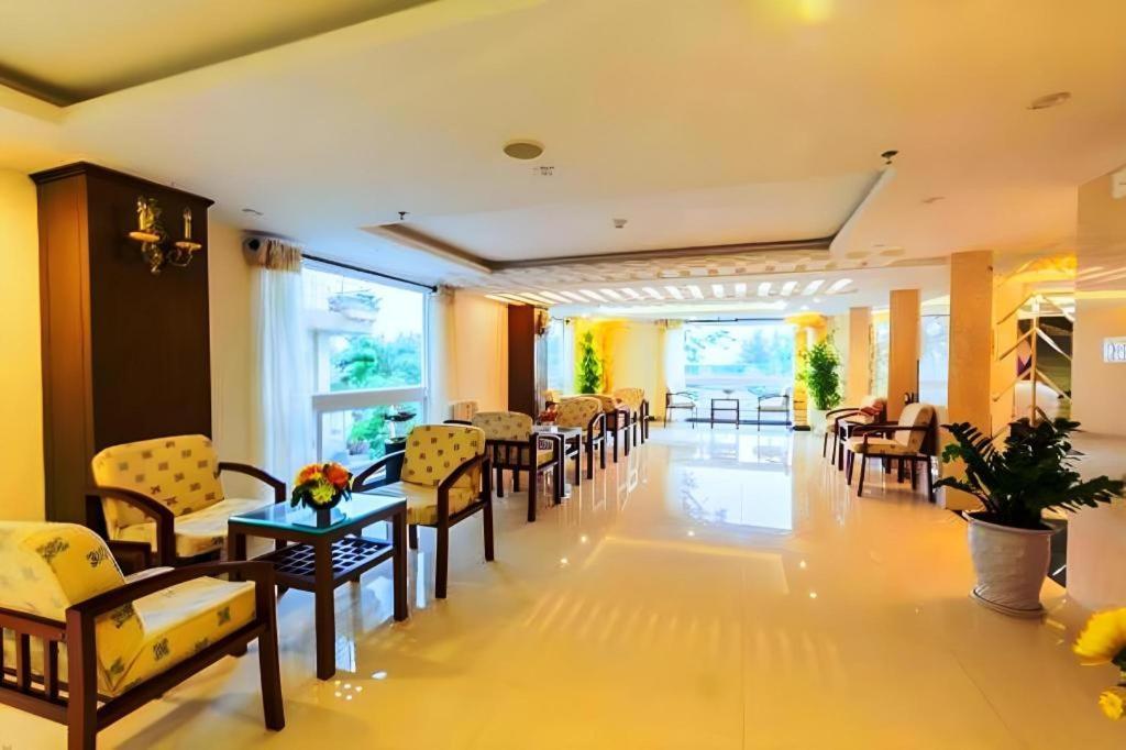 Ocean View Danang Hotel Ngoại thất bức ảnh
