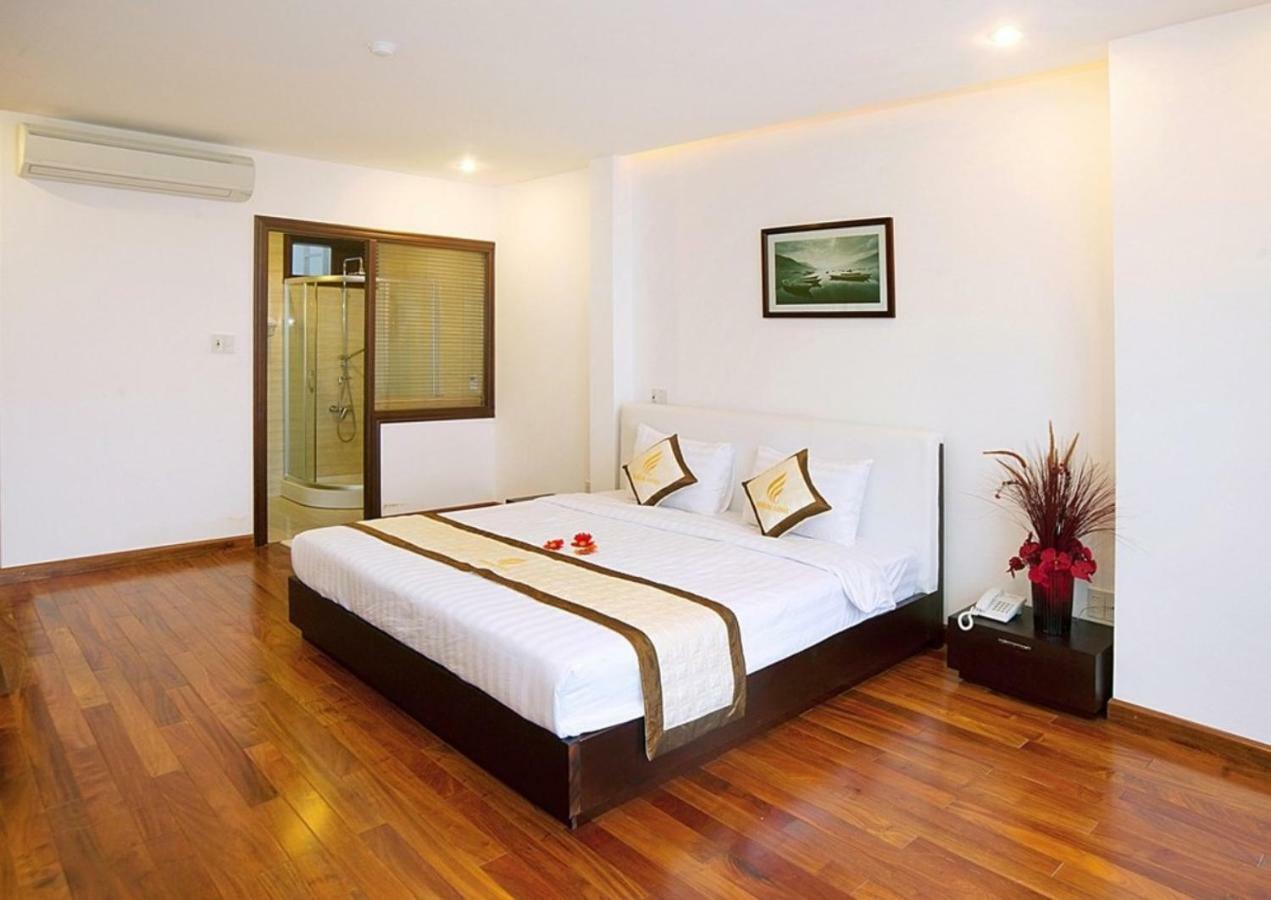Ocean View Danang Hotel Ngoại thất bức ảnh