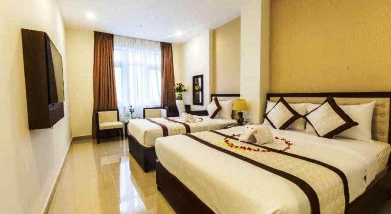 Ocean View Danang Hotel Ngoại thất bức ảnh