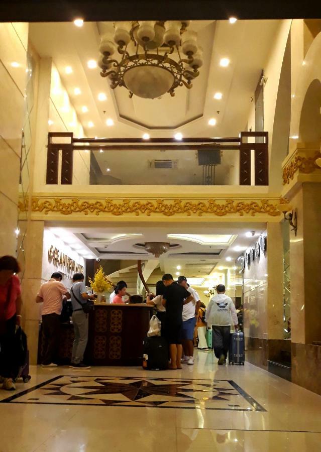Ocean View Danang Hotel Ngoại thất bức ảnh